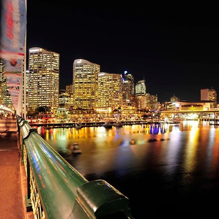 Metro Apartments On Darling Harbour Sydney Zewnętrze zdjęcie