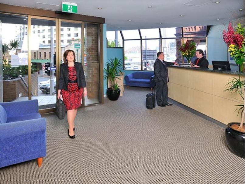 Metro Apartments On Darling Harbour Sydney Zewnętrze zdjęcie
