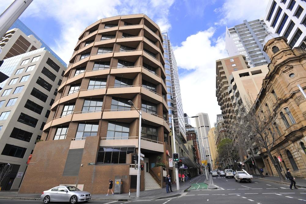 Metro Apartments On Darling Harbour Sydney Zewnętrze zdjęcie