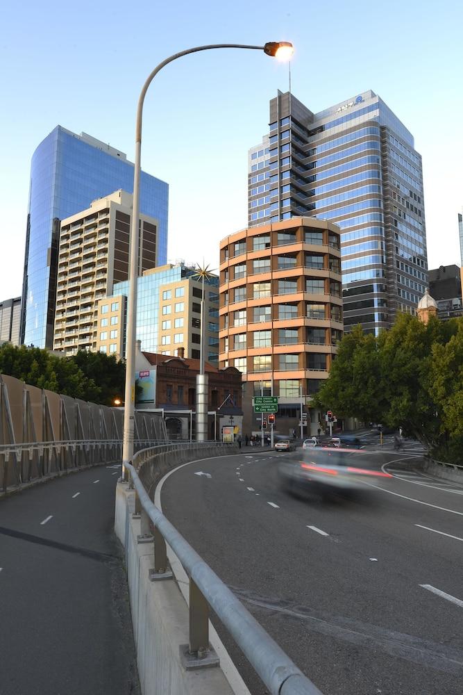 Metro Apartments On Darling Harbour Sydney Zewnętrze zdjęcie