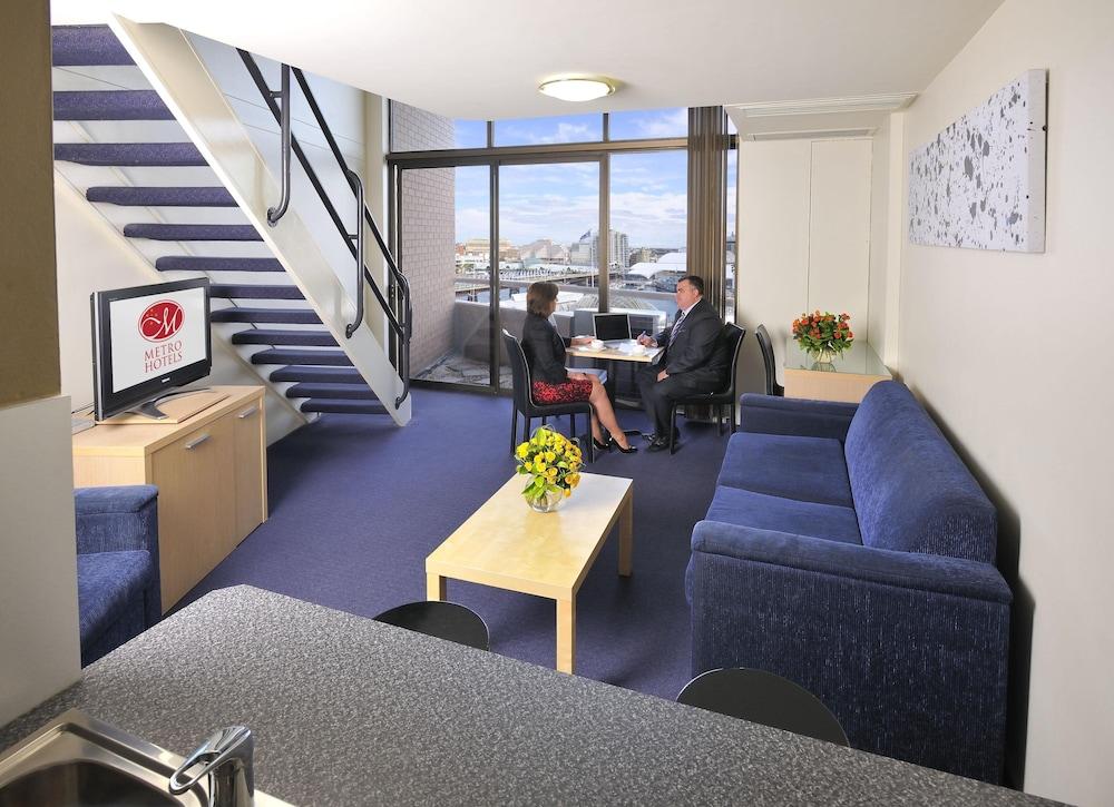 Metro Apartments On Darling Harbour Sydney Zewnętrze zdjęcie