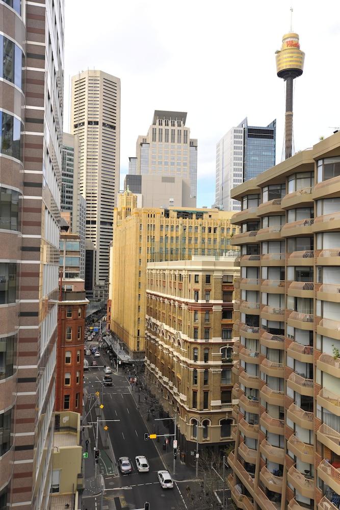 Metro Apartments On Darling Harbour Sydney Zewnętrze zdjęcie