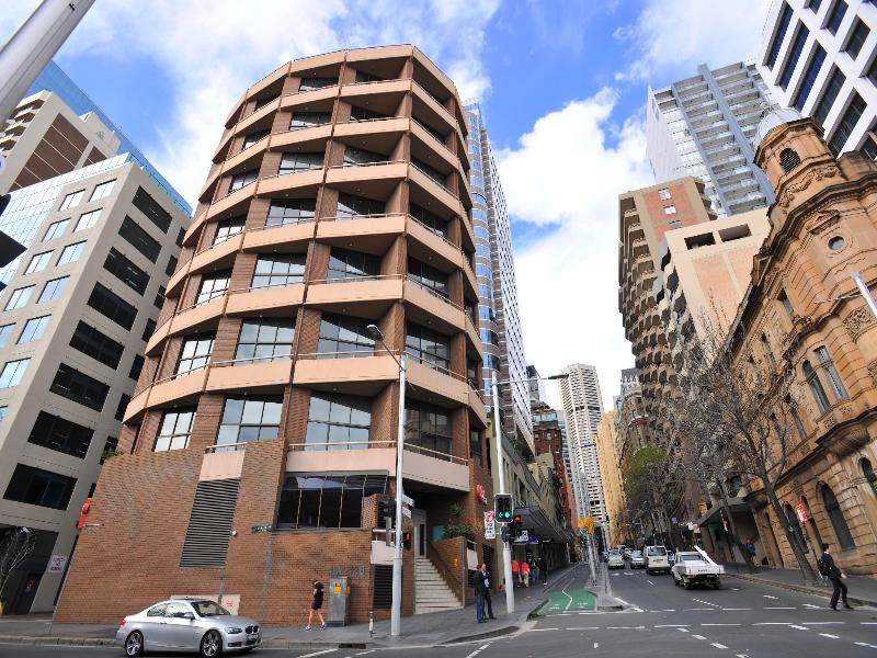 Metro Apartments On Darling Harbour Sydney Zewnętrze zdjęcie
