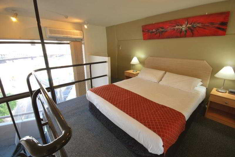 Metro Apartments On Darling Harbour Sydney Zewnętrze zdjęcie
