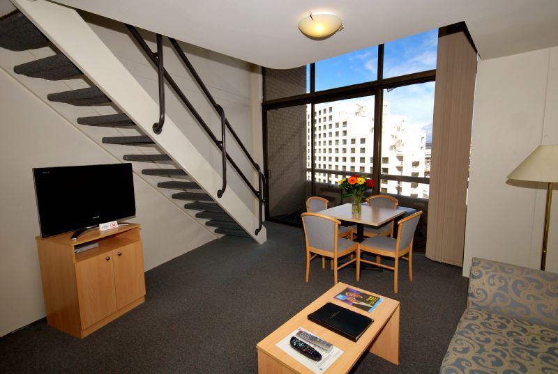 Metro Apartments On Darling Harbour Sydney Zewnętrze zdjęcie